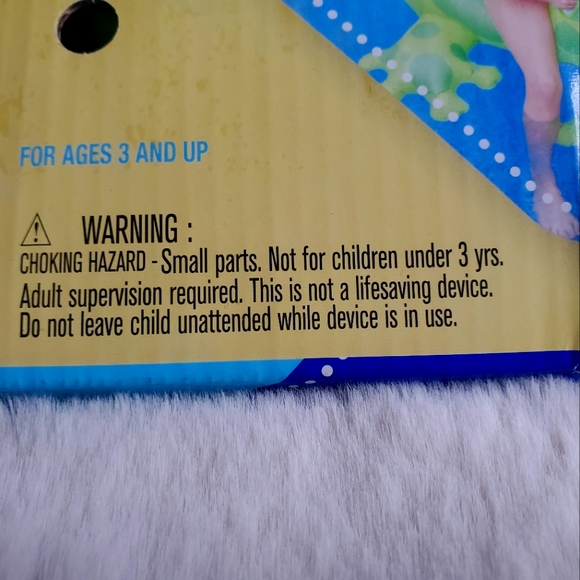 Fun Zone Inflatables, Dinosaur Rider Pool Float, NIB - Picture 7 of 7